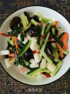 Make The cucumber band step 4