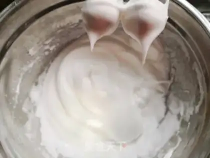 Make Dirty cake step 5