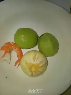 Make Fruit salad step 1