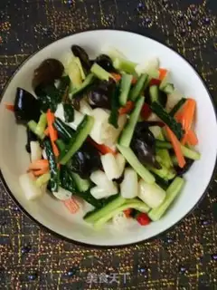 Make The cucumber band step 5