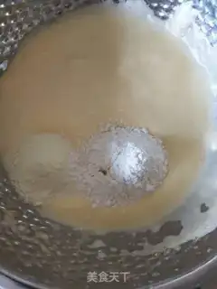 Make Baby cake step 3