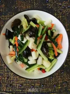 Make The cucumber band step 6