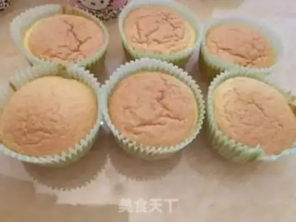 Make Baby cake step 6