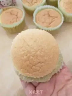 Make Baby cake step 7