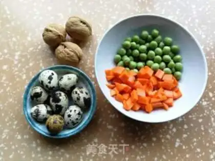 Make Vegetable salad step 0