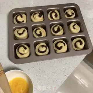 Make Bean rolls, a small meal pack step 9