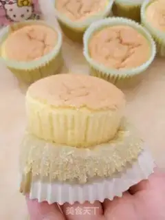 Make Baby cake step 9