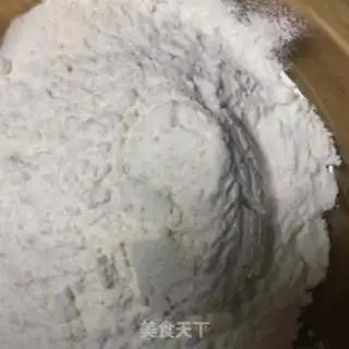 Make Sugar Triangle step 0