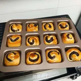 Make Bean rolls, a small meal pack step 10