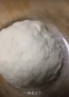 Make Milk buns step 3