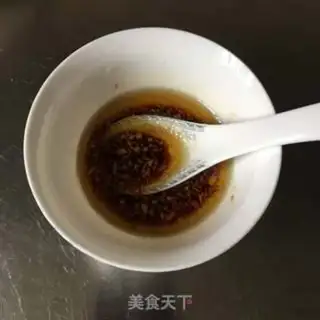 Make Plumbs of peanuts step 5