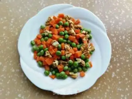 Make Vegetable salad step 2