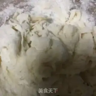 Make Sugar Triangle step 1