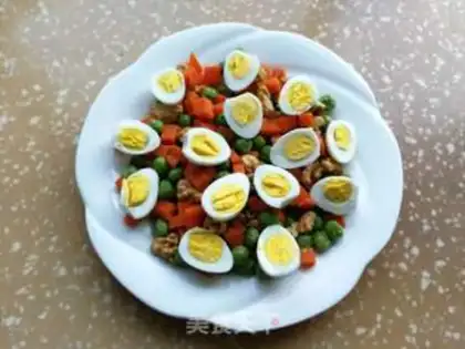 Make Vegetable salad step 3