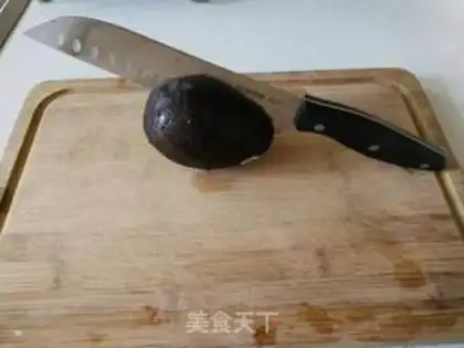 Make Butter egg salad step 2