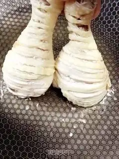Make Beer chicken leg step 3