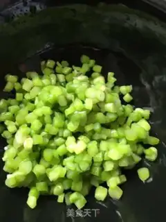 Make Garlic meat buns step 6