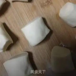 Make Milk buns step 6