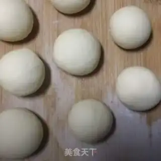 Make Milk buns step 7