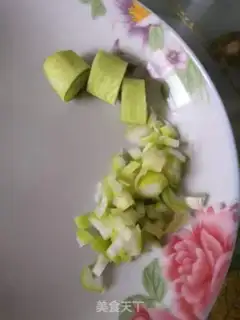 Make Sour potatoes step 0