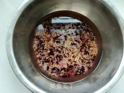 Make Three-coloured rice step 3