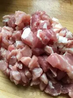 Make Garlic meat buns step 8