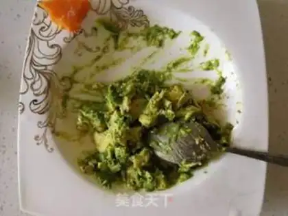 Make Butter egg salad step 5