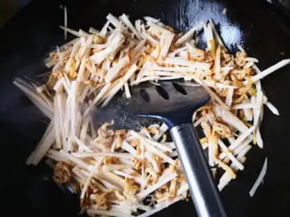 Make Spam step 7