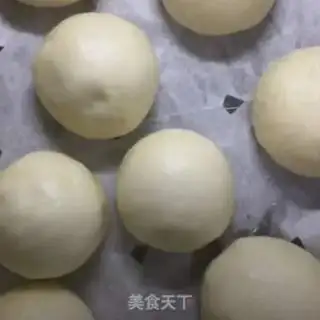 Make Milk buns step 8