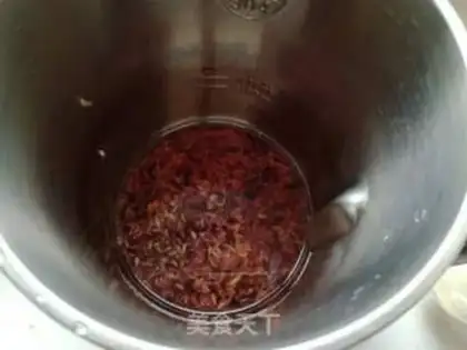 Make Sour potatoes step 1