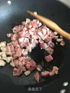 Make Garlic meat buns step 9