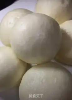 Make Milk buns step 9