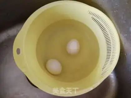 Make Butter egg salad step 7