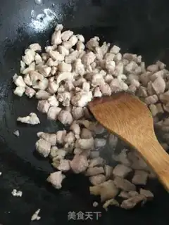 Make Garlic meat buns step 10