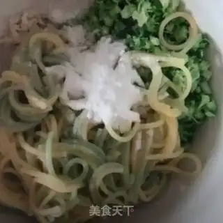 Make Soft pasta step 5