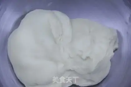 Make Yogurt bread step 1