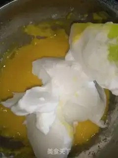 Make Chi Fung Cake step 4