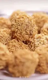 Make Cracker meatballs step 6
