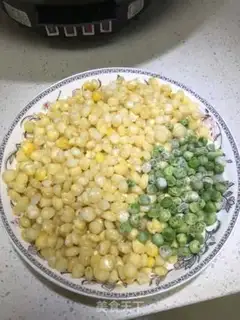 Make Pine corn step 0