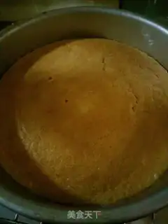Make Chi Fung Cake step 7