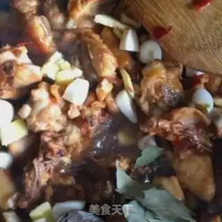 Make Big chicken step 7