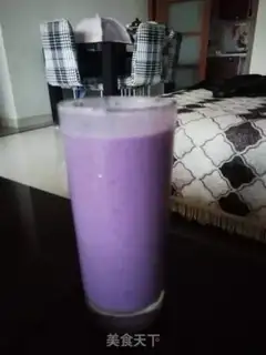 Make Potato milk step 2