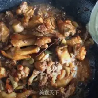 Make Big chicken step 8