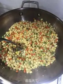 Make Pine corn step 3
