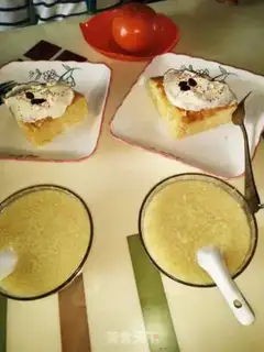 Make Chi Fung Cake step 9
