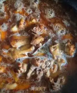 Make Big chicken step 9