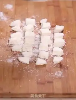 Make Coconut milk freeze step 4