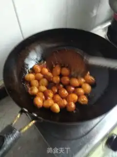 Make Tiger-skind quail eggs step 3