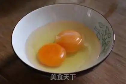 Make Egg roller lollipop step 0