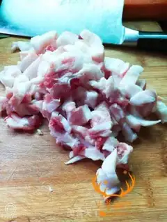 Make Sour buns step 1